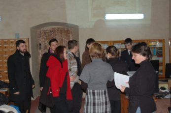 Seminar despre ornamente croşetate şi simbolistica lor