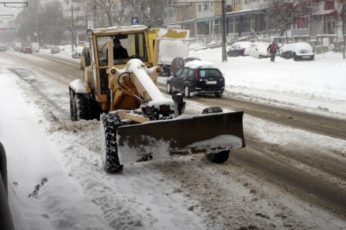 Bilanţul Salco Serv pentru iarna care dă semne că se încheie