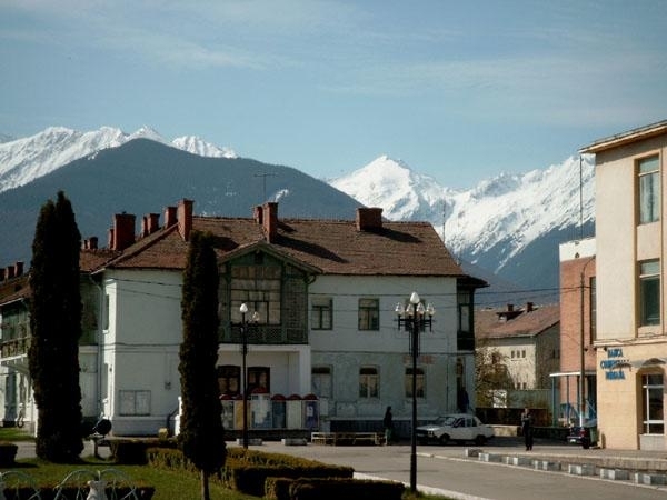 Oraşul Victoria