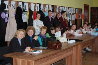Zilele francofoniei la Făgăraş