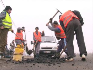 Drumuri propuse pentru asfaltare