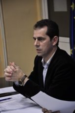 Primarul a primit statuia lui Ioan Vodă cel Cumplit