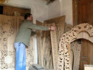 ,,Pasiunea mea, sculptura”