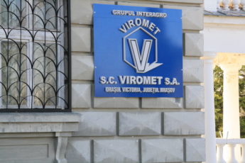 Paznicii de la Viromet, angajaţi de altă firmă