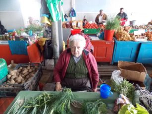 Campania „Producător din Ţara Făgăraşului” – Maria Bâra