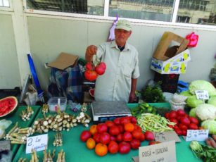 Campania „Producător în Ţara Făgăraşului” – Viorica şi Nicolae Tudoraşcu