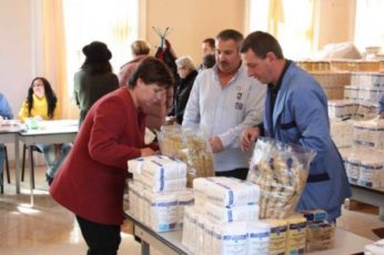 7 ani de ajutoare alimentare