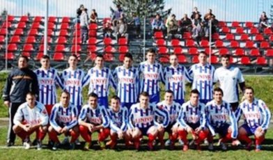 S-a înfiinţat Fotbal Club Avrig