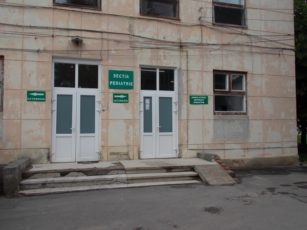 Noua secție de Pediatrie, realizată până la sfârșitul anului