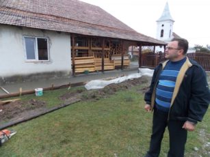 Sală de nunţi de lux la Cârţişoara