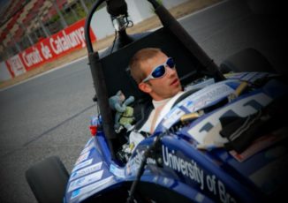 Ingineri făgărăşeni în sportul cu motoare