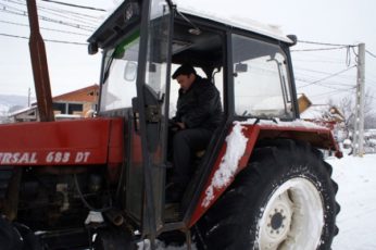 Pregătiţi pentru deszăpezire