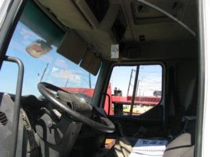 Accident cu autobasculanta