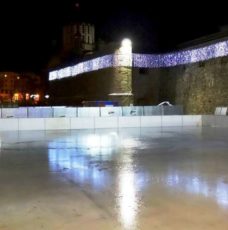 Preţuri mai mici la patinoar!