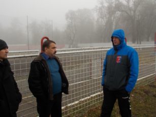 Pregătiri intense înaintea meciului cu Steaua