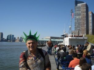 George Rotaru trăieşte visul american