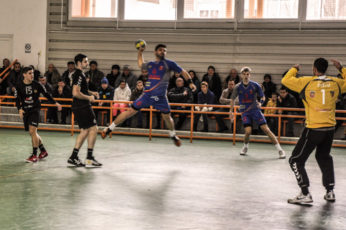 Victoria handbaliştilor din prima etapă