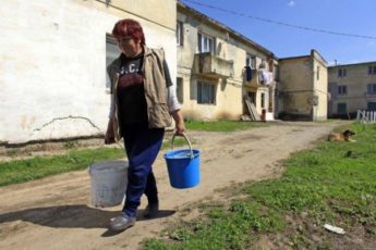 Apă-Canal Sibiu: Modificări ale programului cisternei