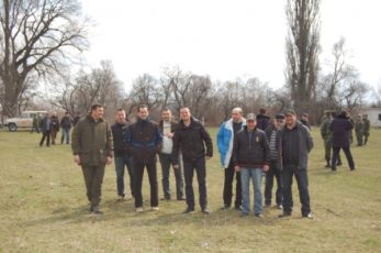 Concurs de tragere cu pistolul mitralieră