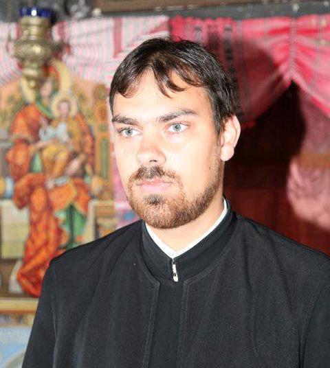 pr. Alexandru Petrica - protopop Rupea