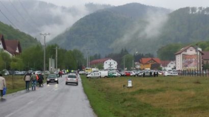 Mănăstirea Sâmbăta de Sus, azi (Galerie FOTO)
