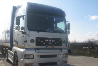 Taxă pentru TIR-uri! Şova nu face centura Făgăraşului