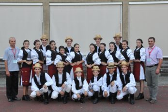 Agenda de lucru a Ansamblului Şinca Nouă