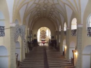 Biserica tunelurilor secrete