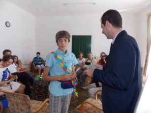 Primarul din Danubius