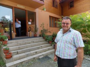 Romsilva, bătută în instanţă de comuna Cârţişoara