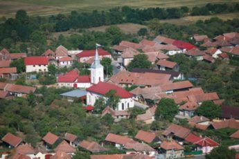 Atelier de urbanism şi ahitectură în satul studiat de Dimitrie Gusti