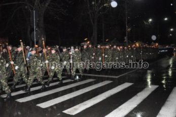 Foto: Făgăraş, 1 Decembrie 2014