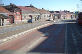 Peste 160 de case din Şercaia, branşate la apă şi canal