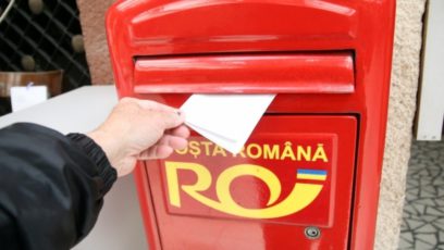 Anul acesta Poşta lucrează în 24 şi 31 decembrie