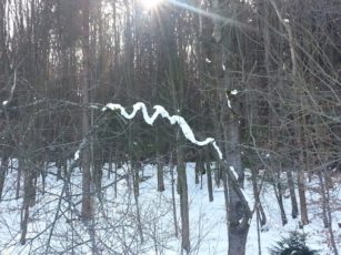-13,4 grade la ora 8 în Făgăraș
