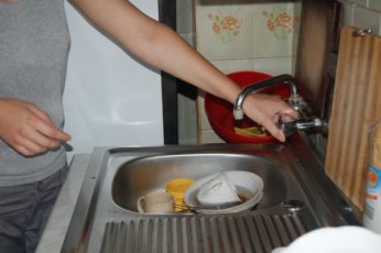 Consumuri neplătite la apă şi canal