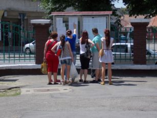 Au început înscrierile pentru Bacalaureat