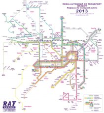Cel mai eficient transport public din ţară este la Braşov