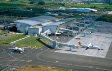 CJ Braşov cere sprijinul Primăriei Braşov în privinţa aeroportului