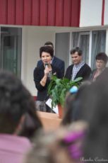 Al doilea om care susţine că centrul României este în Făgăraş vine să ne convingă