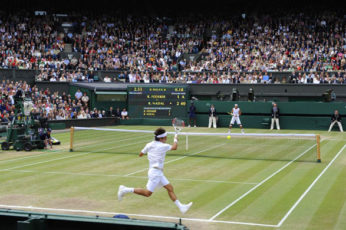 De ce se poartă numai alb la Wimbledon