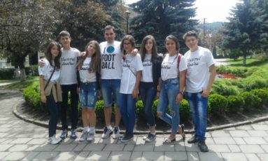 Trupa ,,Ilustrul teatru" a obţinut Menţiunea I la Festivalul de Teatru Medieval