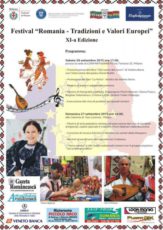 Țara Făgărașului, promovată la Milano