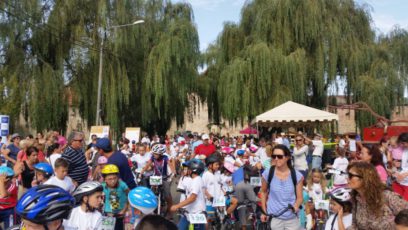18 cauze pentru care putem pedala la Bikeathon Țara Făgărașului