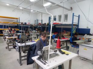 Dotări noi pentru atelierul - școală de la Colegiul Aurel Vijoli