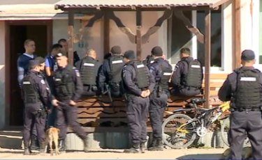 Traficant de droguri prins de DIICOT Brașov
