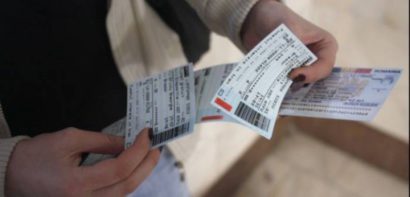 Pensionarii ar putea cere banii pe tichetele de călătorie nefolosite