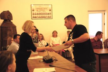 Un consilier PSD Făgăraș a demisionat