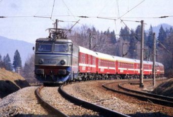 Bărbat ucis de tren, la Brașov