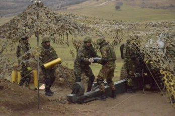 Trageri demonstrative la Cincu
